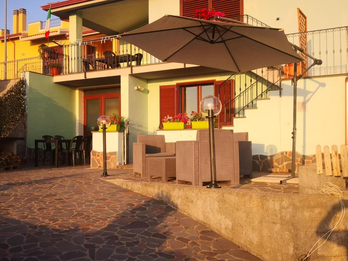 Appartamento Belvedere Sassos Tresnuraghes Exterior foto